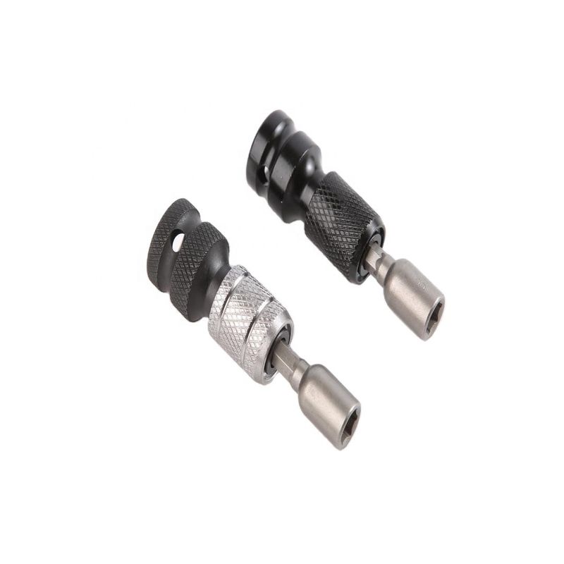 1/2 pouce Drive CRV Matériau 6.35 Hexagon Noix magnétique pilote pour les outils électriques à main