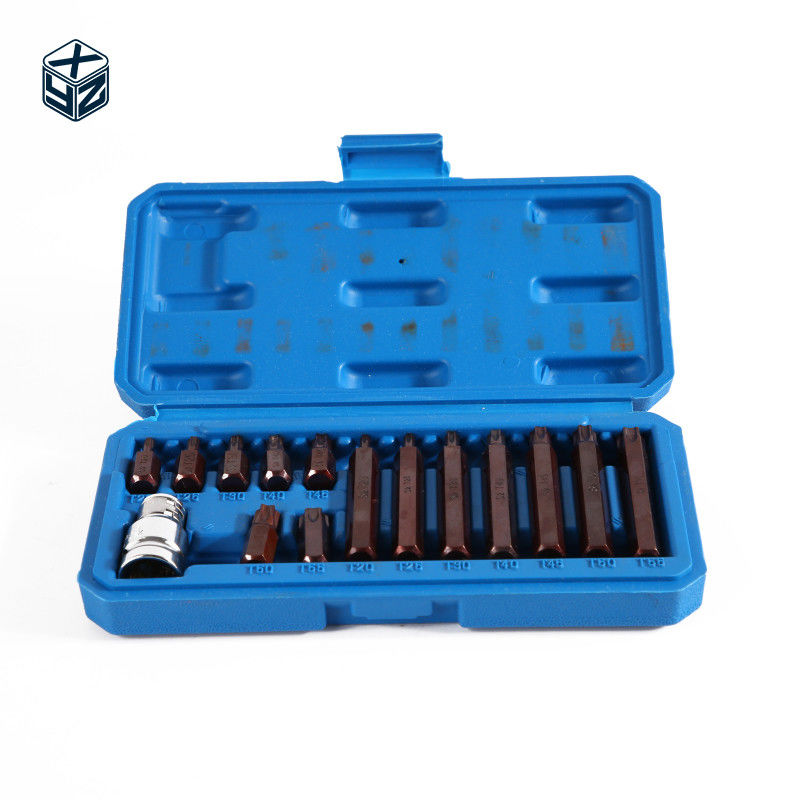 30 mm 75 mm S2 T de type 15 pièces de boîte en plastique pour l'usinage de précision