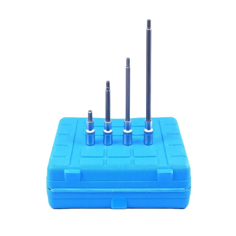 Matériau CRV H Type 30 pièces ensemble de prise de filament 55 mm à 200 mm